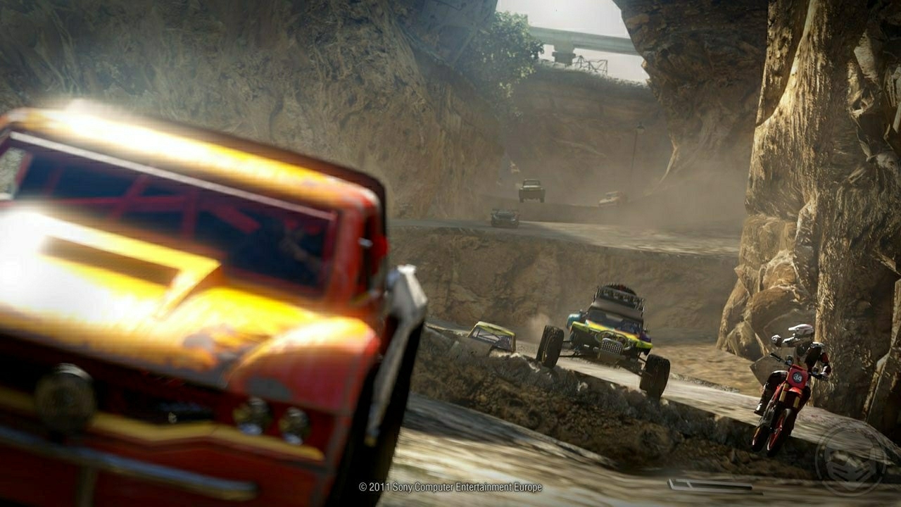 MotorStorm: Apocalypse - Imagen 18